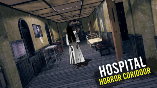اسکرین شات بازی Haunted Hospital Escape: Asylum Hidden Object Game 1