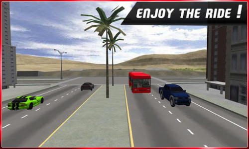 اسکرین شات بازی Bus 2015 1