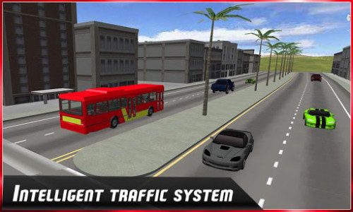 اسکرین شات بازی Bus 2015 2