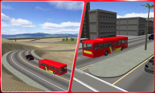 اسکرین شات بازی Bus 2015 8