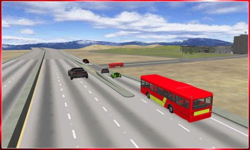 اسکرین شات بازی Bus 2015 6