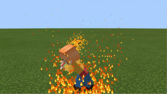 اسکرین شات 6 برنامه Anime Minecraft mods & addons