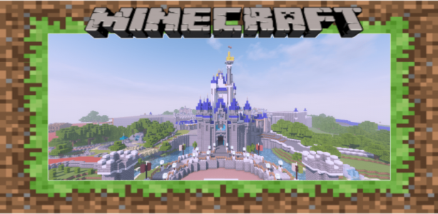 اسکرین شات 2 برنامه Castles in Minecraft mods 2022