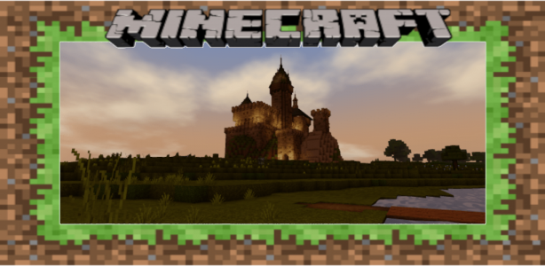 اسکرین شات 3 برنامه Castles in Minecraft mods 2022