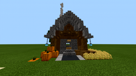 اسکرین شات 5 برنامه Halloween Minecraft games mods