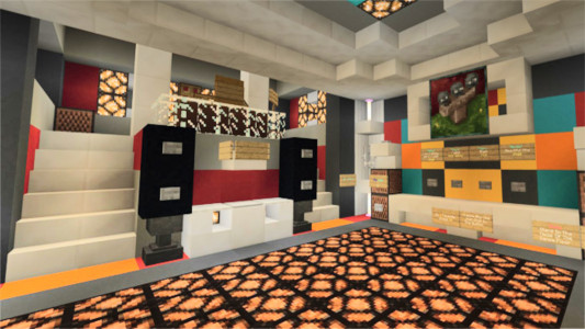 اسکرین شات 6 برنامه House Minecraft building craft