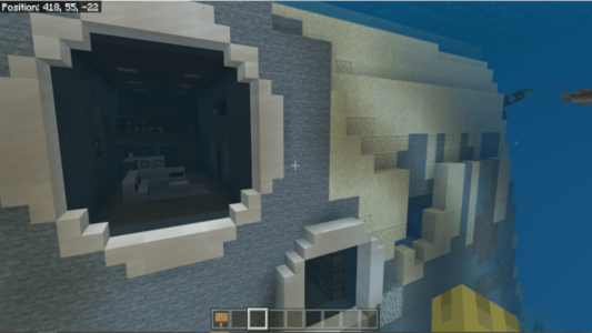 اسکرین شات برنامه House Minecraft building craft 8