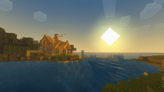 اسکرین شات 6 برنامه Shaders for Minecraft texture