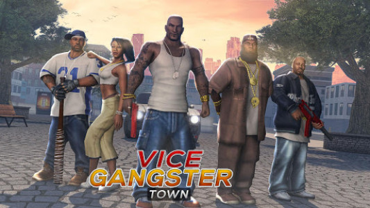اسکرین شات بازی Vice Gangster Town: Vegas Crime City 6