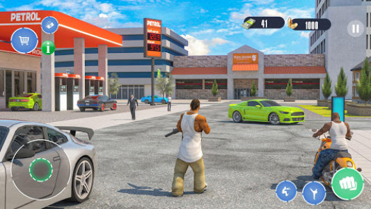 اسکرین شات بازی Vice Gangster Town: Vegas Crime City 4