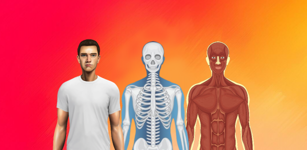 اسکرین شات بازی Body Scanner - Xray Scanner 3