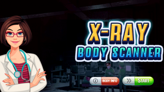 اسکرین شات بازی Body Scanner - Xray Scanner 4