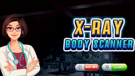 اسکرین شات بازی Body Scanner - Xray Scanner 6