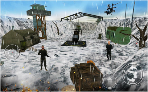 اسکرین شات بازی Counter Terrorist Attack 2