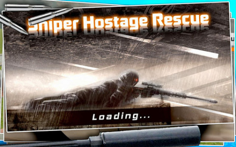 اسکرین شات بازی Sniper Hostage Rescue 1