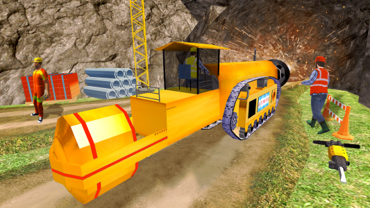 اسکرین شات بازی Construction Simulator Truck 4