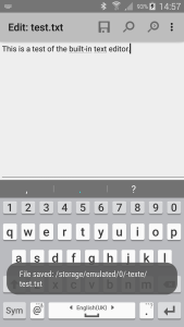 اسکرین شات 6 برنامه Total Commander - file manager