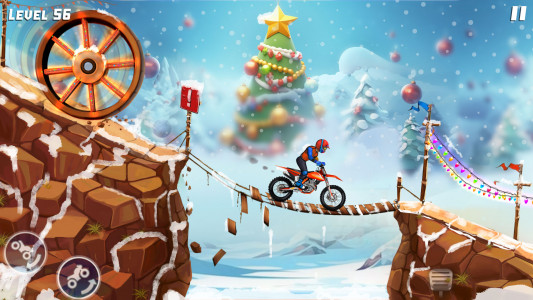 اسکرین شات بازی Bike Stunt Games: Bike Racing 1