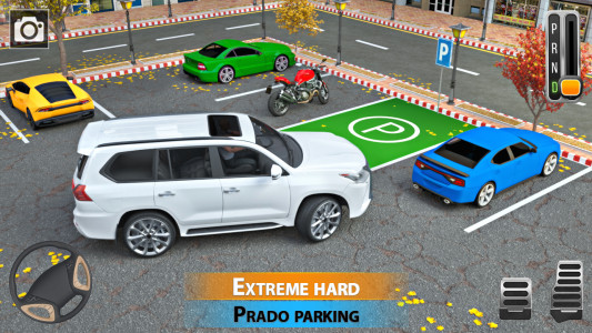 اسکرین شات بازی Car Parking Games - Car Games 3