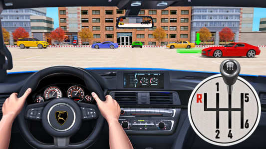 اسکرین شات بازی Car Parking Games - Car Games 5