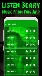 اسکرین شات برنامه Ghost Detector Prank App 5
