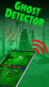 اسکرین شات برنامه Ghost Detector Prank App 3
