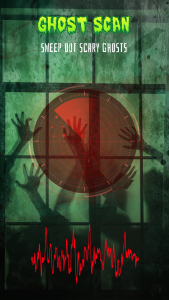 اسکرین شات 3 برنامه Ghost Detector - Ghost Radar