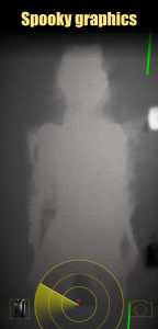 اسکرین شات برنامه Spectre - Ghost Detector Simul 4