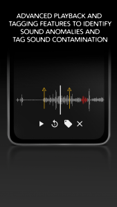 اسکرین شات 5 برنامه GhostTube EVP