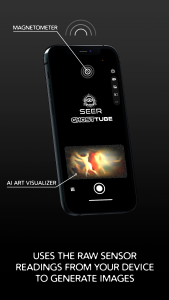 اسکرین شات برنامه GhostTube SEER 4