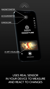 اسکرین شات 3 برنامه GhostTube SEER