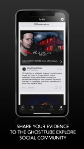 اسکرین شات 7 برنامه GhostTube SEER