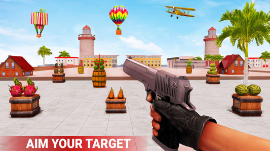 اسکرین شات بازی Fruit Shooter Game Bubble Game 5