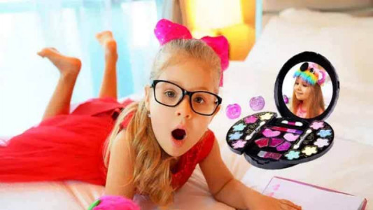 اسکرین شات 8 برنامه آرایش بازی دیانا و روما