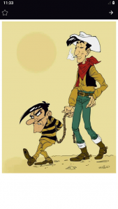 اسکرین شات 4 برنامه ‏والپیپر دالتون ها