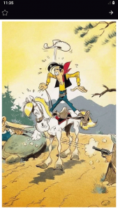 اسکرین شات 8 برنامه ‏والپیپر دالتون ها