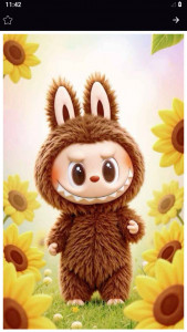 اسکرین شات 14 برنامه ‏تصویر زمینه لبوبو