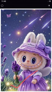 اسکرین شات 11 برنامه ‏تصویر زمینه لبوبو