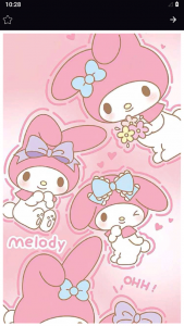 اسکرین شات 10 برنامه والپیپر مای ملودی