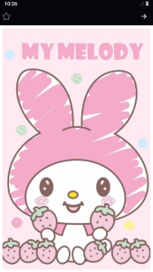 اسکرین شات 7 برنامه والپیپر مای ملودی