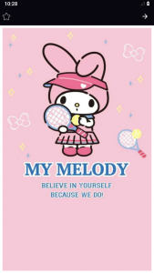 اسکرین شات 5 برنامه والپیپر مای ملودی