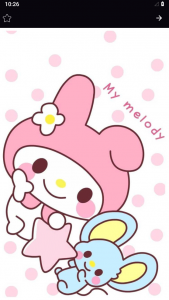 اسکرین شات 6 برنامه والپیپر مای ملودی