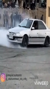 اسکرین شات 3 برنامه پژو پارس شوتی