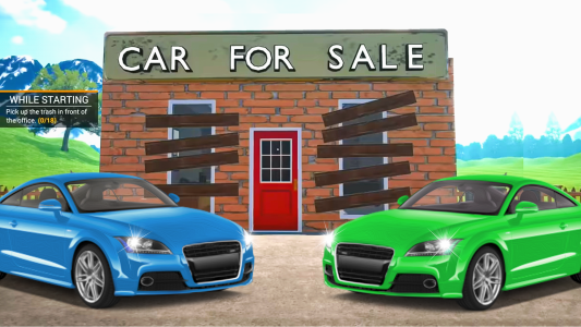 اسکرین شات بازی Car Saler Simulator 2023 Games 4