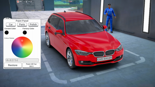 اسکرین شات بازی Car Saler Simulator 2023 Games 3