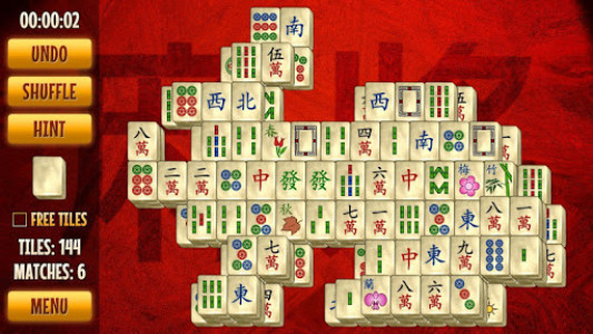 اسکرین شات بازی Mahjong Legends 6