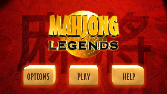 اسکرین شات بازی Mahjong Legends 2