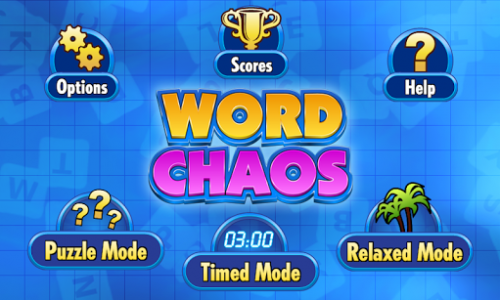 اسکرین شات بازی Word Chaos 5