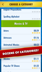 اسکرین شات 3 بازی Word Search Genius