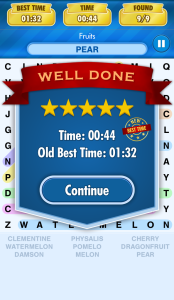 اسکرین شات 2 بازی Word Search Genius